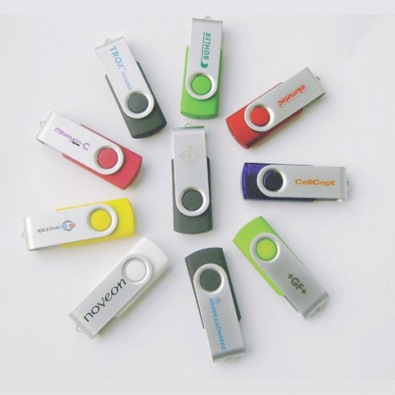 Gift advertising USB flash disk spot wholesale, mu...