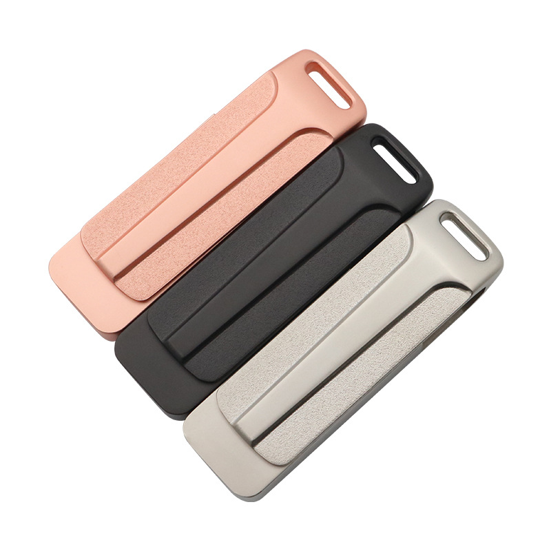 USB flash disk customization new cross-border wholesale metal USB flash disk personalized lettering high-speed 16g32g64g creative USB flash disk customization