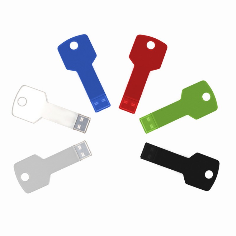 Creative fashion USB key Engravable USB personalized gift USB stick