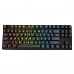 Crack K550 wired mechanical keyboard green axis E-...