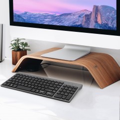 Factory popular 2.4G wireless Keyboard USB Mini mu...
