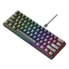 Hunting engine s61 mechanical keyboard game keyboa...