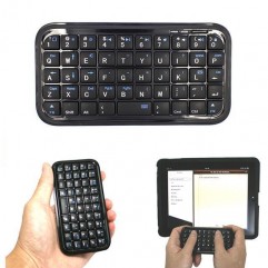 Mini Bluetooth keyboard portable Bluetooth portabl...