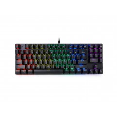 Cross border mechanical green axis color light 89 ...