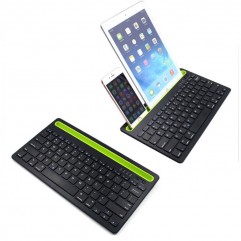 Bluetooth keyboard dual channel wireless Bluetooth...
