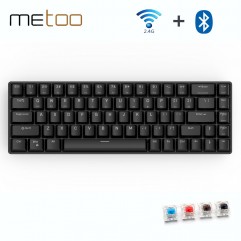 Spot Mitu 68 key dual-mode Bluetooth 5.0 wireless ...