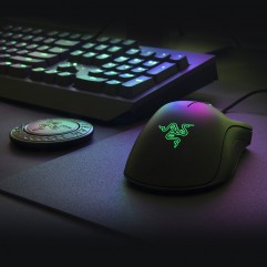 Razer thunder snake black widow standard backlit m...