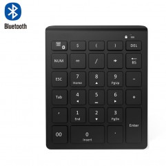 Bluetooth 2.4G digital keypad notebook computer 28...