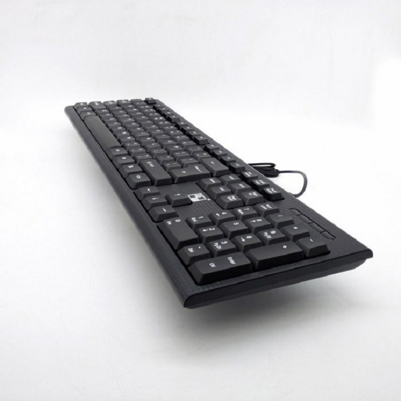 Light chasing leopard q9usb wired keyboard CS / CF / Warcraft game keyboard new office keyboard
