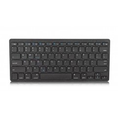 Bluetooth wireless keyboard is suitable for iPad t...